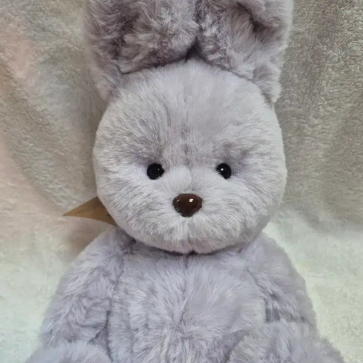 [BUNJANG] Teddy Tales Rena Bunny Lavender Medium 38cm / (새상품)테디테일즈 레나버니 라벤더 m사이즈 38cm