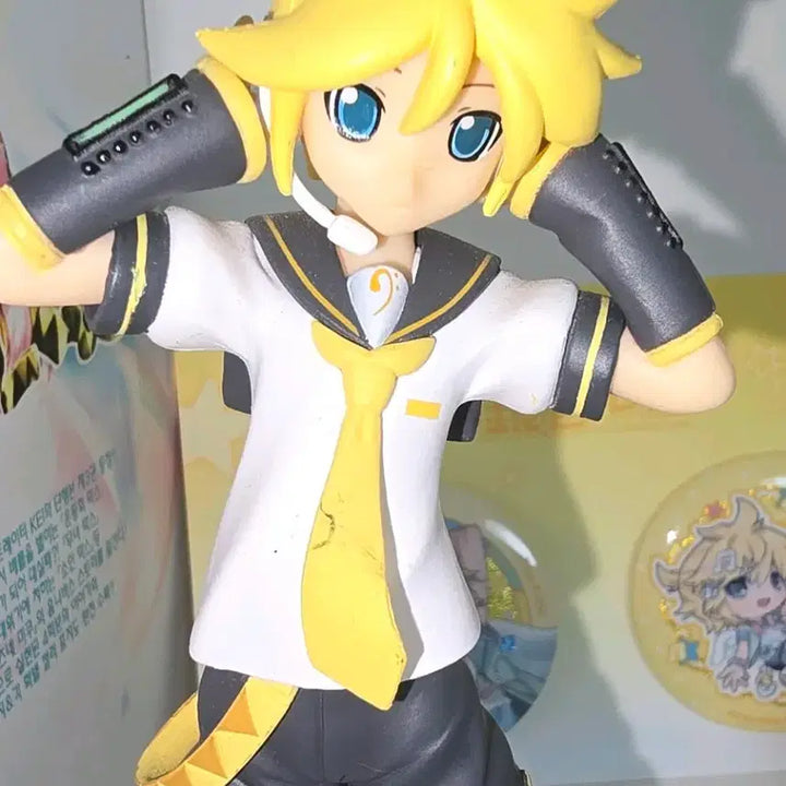 [BUNJANG] Kagamine Len Figure / 카가미네 렌 프디바 피규어