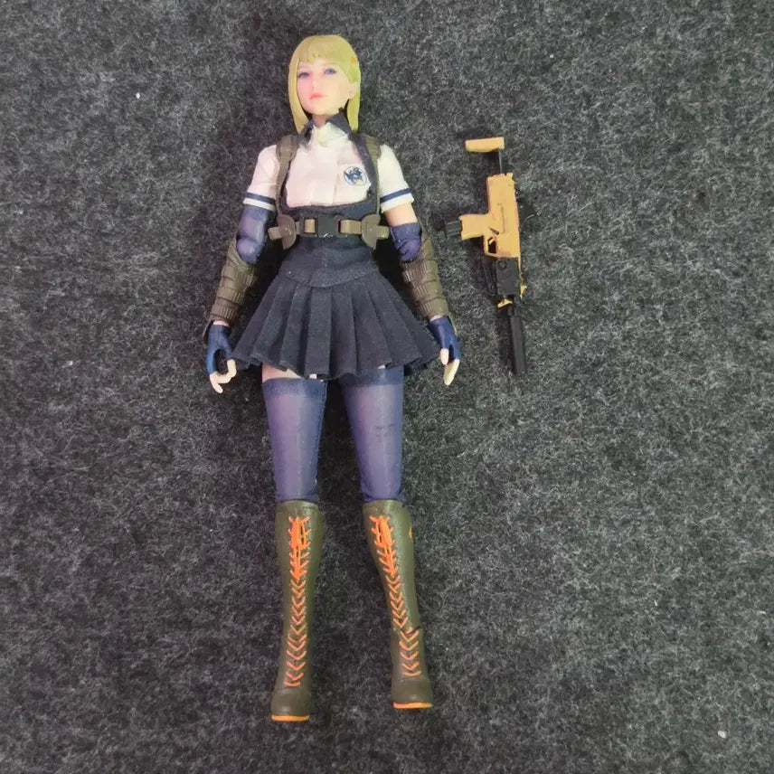 [BUNJANG] i8toys Catherine Hound 1/12 Scale Figure Deluxe Version / i8toys 캐서린 하운드 1/12 피규어 디럭스 버전