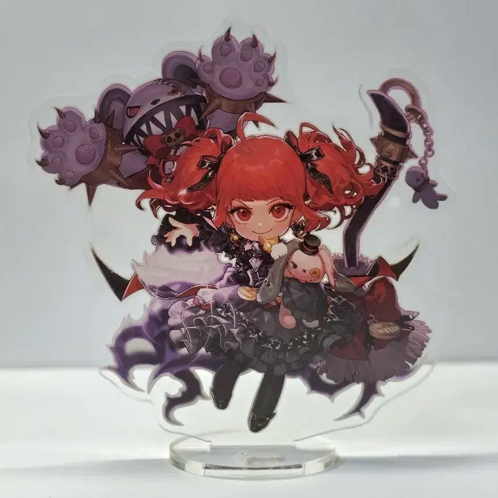 [BUNJANG] Dungeon &amp; Fighter Enchantress Acrylic Standee / 던전앤파이터 던파 인챈트리스 아크릴 스탠드