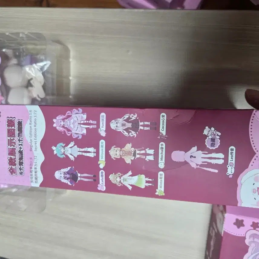[BUNJANG] Twinkle Polaris 1/8 Scale Ball-Jointed Doll / Twinkle Polaris 1/8 bjd 블라인드돌 구관인형 트윙클 폴라리스
