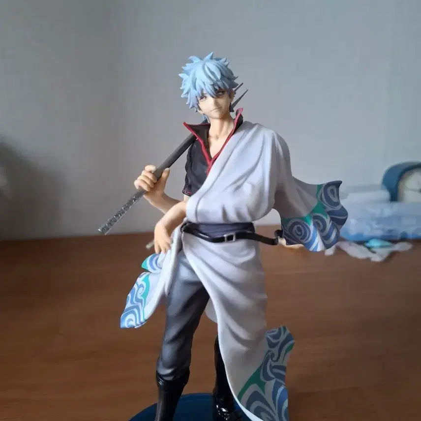 [BUNJANG] Gintoki G.E.M. Limited Edition Figure / 긴토키 피규어 gem. 한정판