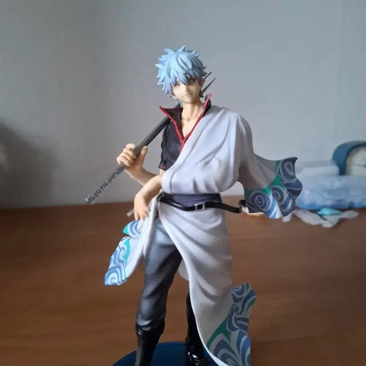 [BUNJANG] Gintoki G.E.M. Limited Edition Figure / 긴토키 피규어 gem. 한정판 초판