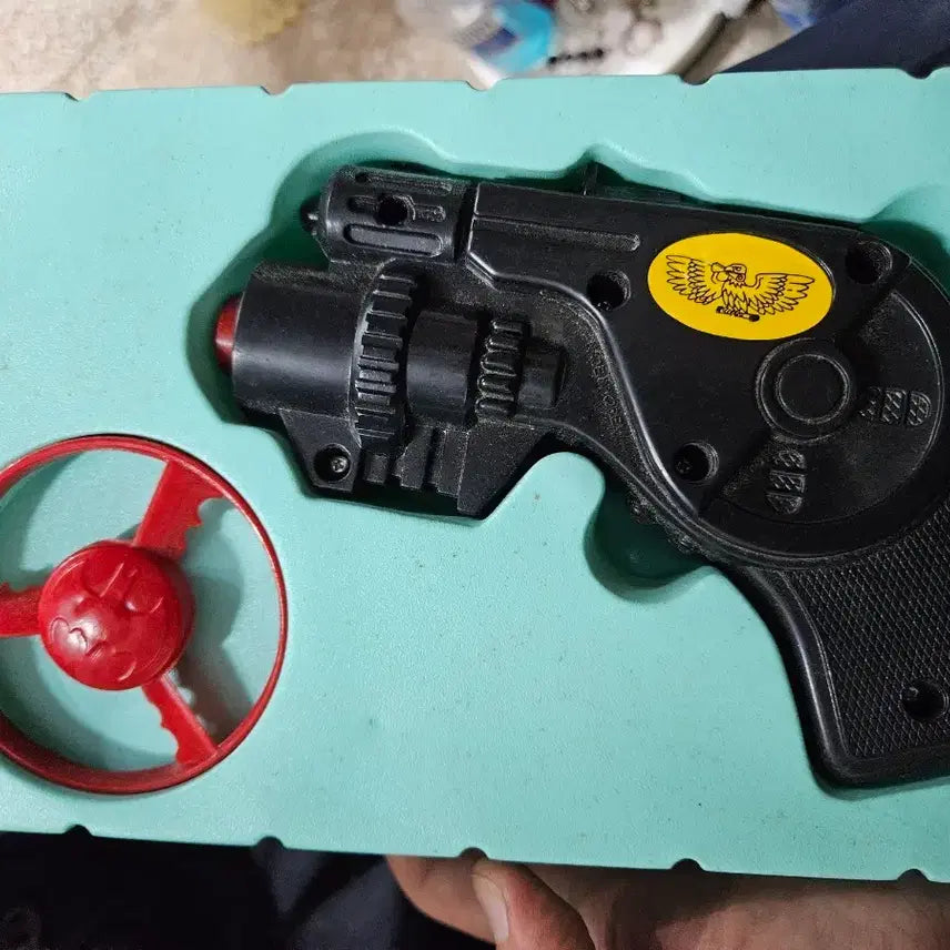 [BUNJANG] Okcheon Sangsa Flashgun 1995 Vintage Toy / 후뢰시건 옥천상사 1995년 