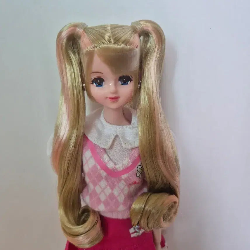 [BUNJANG] Takara Jenny School Look Doll / 타카라 제니