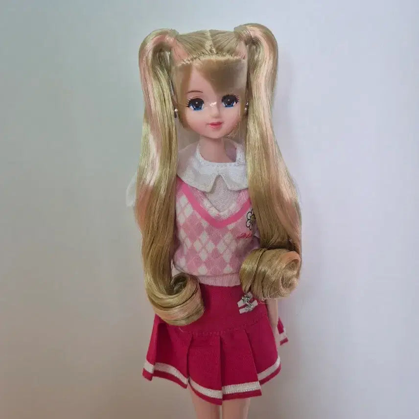[BUNJANG] Takara Jenny School Look Doll / 타카라 제니