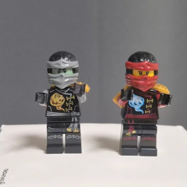 [BUNJANG] LEGO Ninjago Cole &amp; Nya Dragon Form Jay / 레고닌자고 콜,니야/드래곤폼 제이 판매합니다