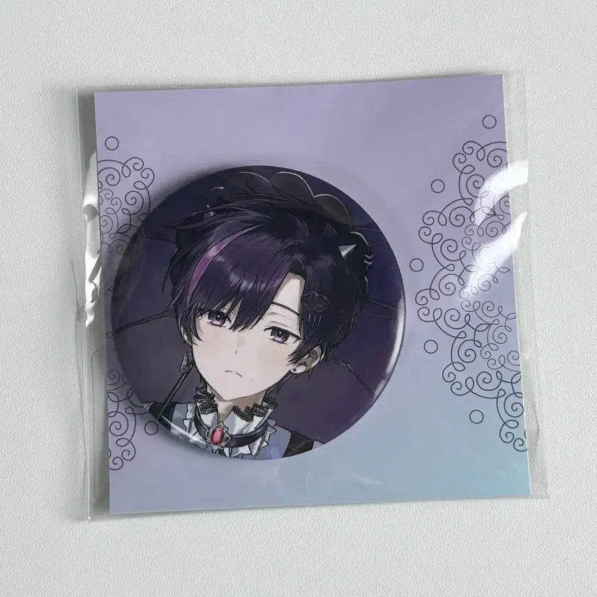 [BUNJANG] Sikoshiism Rainy 2nd Anniversary Can Badge / 스코시즘 오토 레이니 2주년 캔뱃지