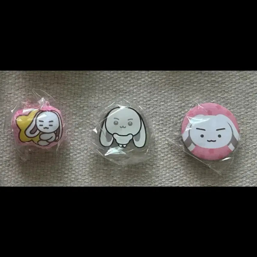 [BUNJANG] ATEEZ 8 ROOM Seonghwa Silverny Gacha Bundle Set / 에이티즈 에잇룸 팝업 성화 실버니 가챠 일괄