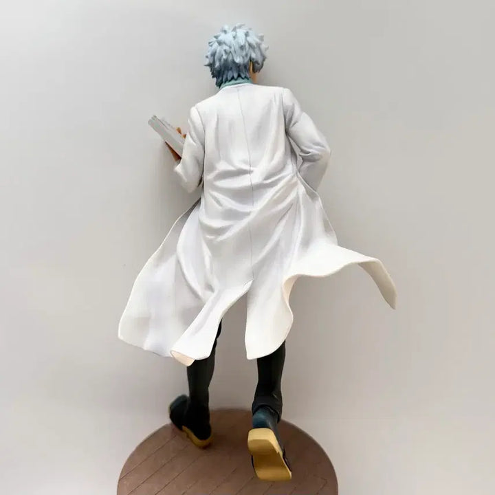 [BUNJANG] Gintama Gintoki Ginpachi GEM Old Version Figure / 은혼 긴토키 긴파치 gem 구판 피규어 판매
