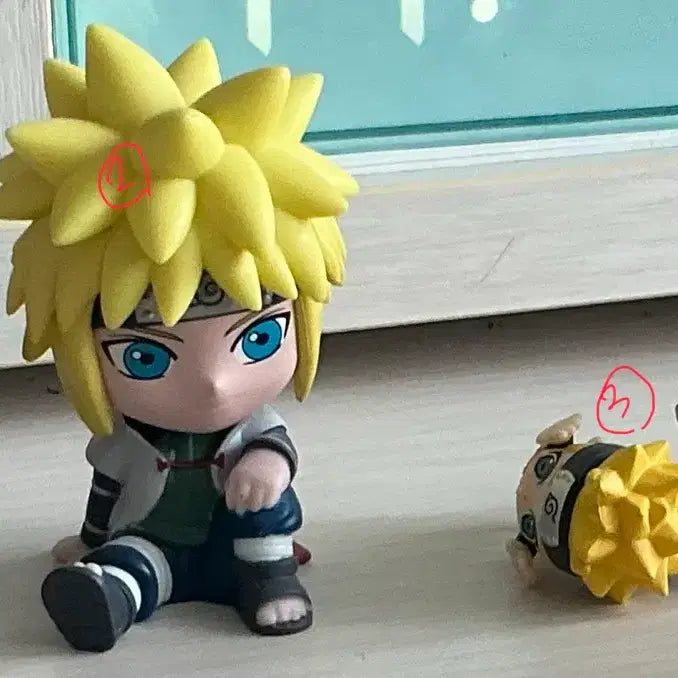 [BUNJANG] Naruto Anime Figures Set / 나루토 피규어들 팔아여ㅛ