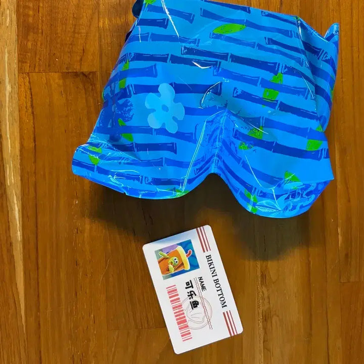 [BUNJANG] SpongeBob SquarePants Bikini Bottom Resident Plush Keychain / 스폰지밥 비키니시티 주민 인형키링