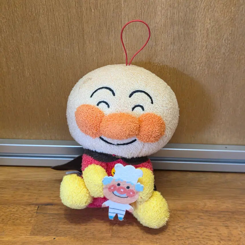 [BUNJANG] Uncle Jam Anpanman Doll / ANPANMAN DOLL (UNCLE JAM ANPANMAN)
