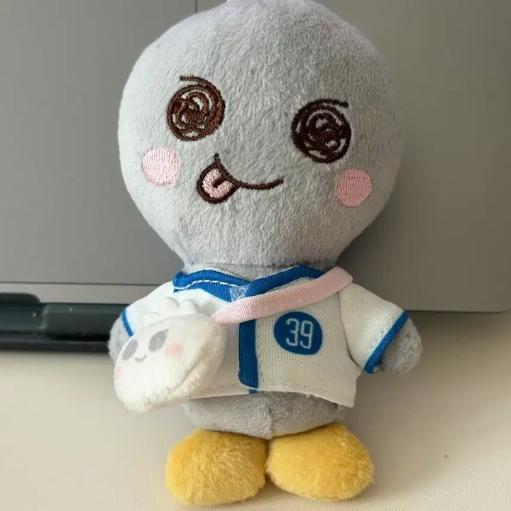 [BUNJANG] RIIZE Eunseok Song Yongdori 10cm Plush / 라이즈 은석 송용돌이 10cm