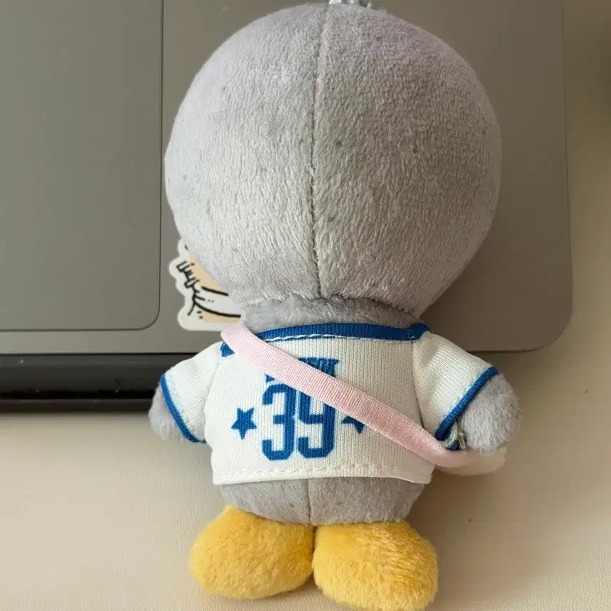 [BUNJANG] RIIZE Eunseok Song Yongdori 10cm Plush / 라이즈 은석 송용돌이 10cm