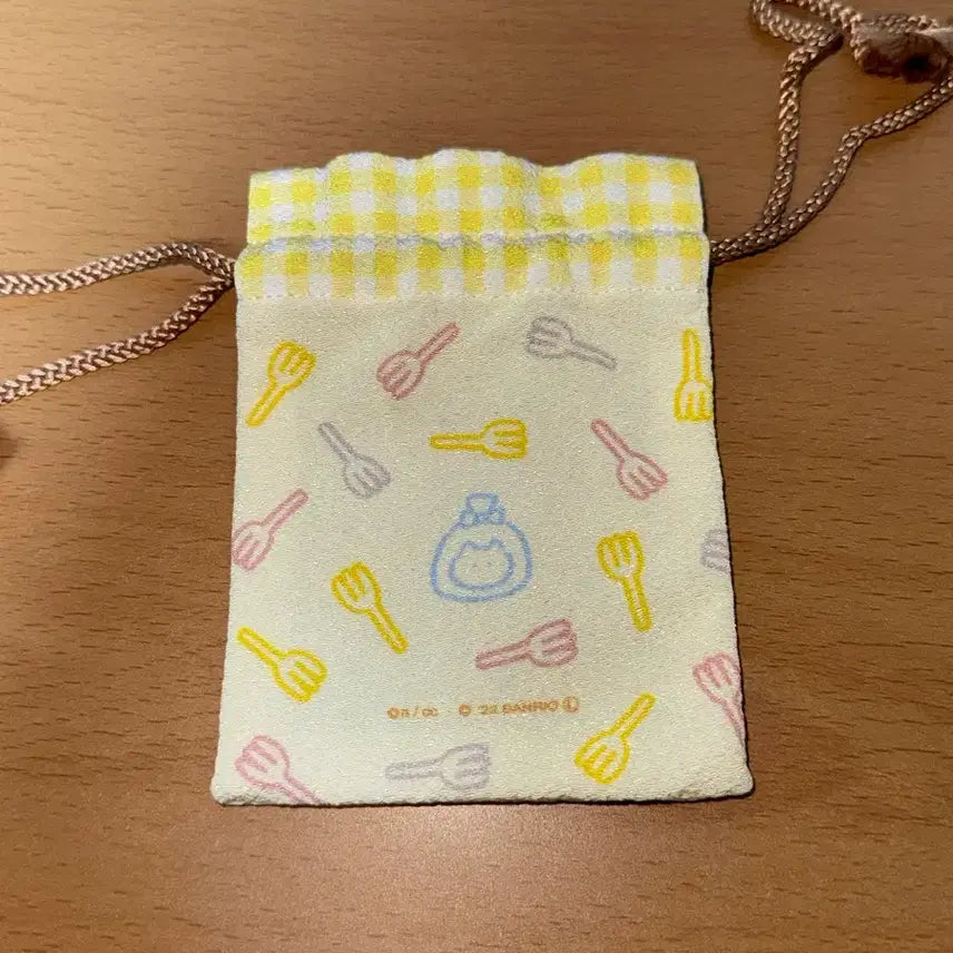 [BUNJANG] Chiikawa x Pompompurin Mini Pouch / 치이카와 X 폼폼푸린 미니 파우치