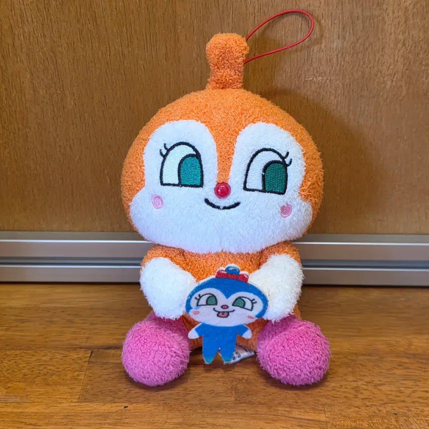 [BUNJANG] Anpanman Mini Kotchin Kokin Doll / ANPANMAN DOLL (MINI KOTCHIN KOKIN)