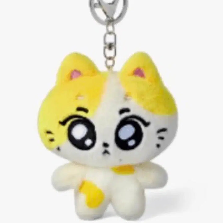 [BUNJANG] ENHYPEN JAY ENCHIN Won:chuu Keychain / 미개봉 엔하이픈 정원 엔친 원츄 키링 현물
