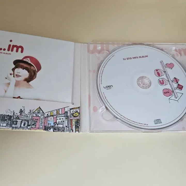[BUNJANG] IU 2nd Mini Album &