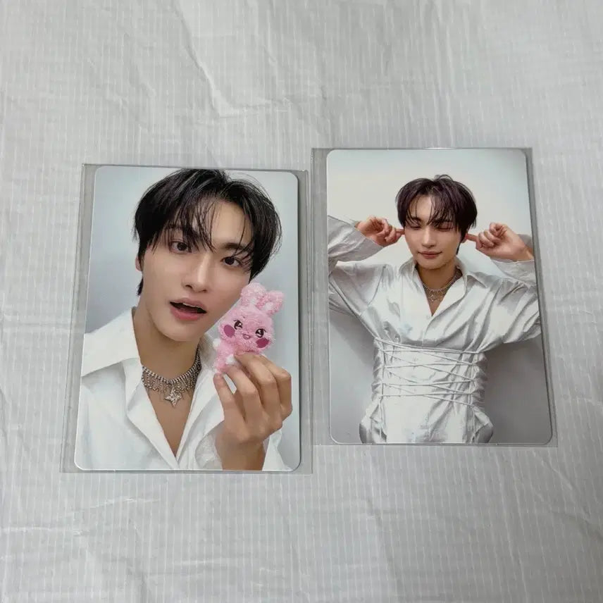 [BUNJANG] Ateez Seonghwa Aniteez Photocard / 성화 애니티즈 에이티즈 떵별이 게임 포카 포토카드 aniteez ateez