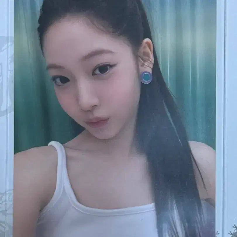 [BUNJANG] Tuvid Gia M2U Lucky Draw Photocard POB / 튜이드 지아 엠투유 럭드 포카 미공포 m2u
