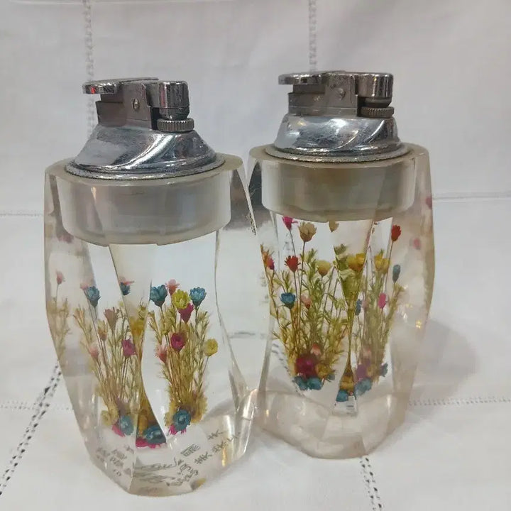 [BUNJANG] 1970s Japanese Vintage Gas Lighter / 70년대 일본 빈티지 가스라이터