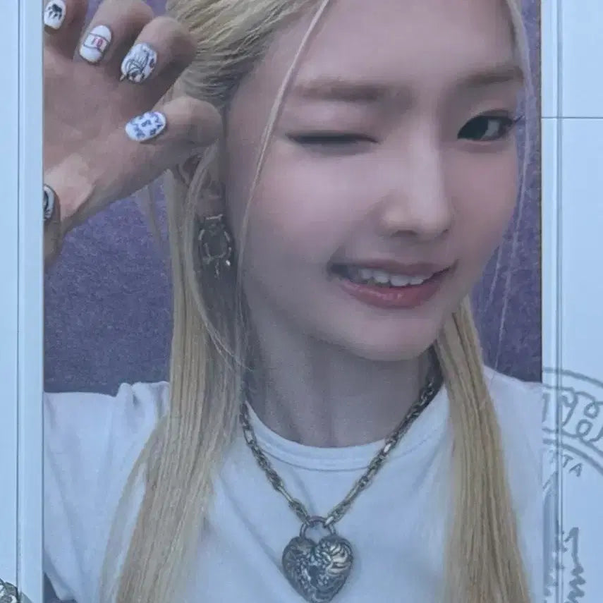 [BUNJANG] IVE Seohee M2U Lucky Draw Photocard / 튜이드 서희 엠투유 럭드 포카 m2u 미공포