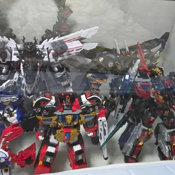 [BUNJANG] Metalcardbot W Tyrant Zero / 메탈카드봇W 타이런트제로 판매합니다