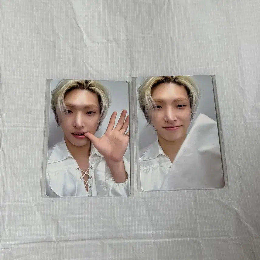 [BUNJANG] ATEEZ Min Gi Aniteez Photocard / 민기 애니티즈 에이티즈 입장 10만원 포카 포토카드 aniteez ateez