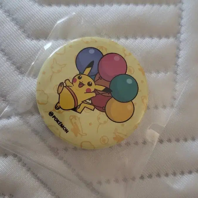 [BUNJANG] Pokemon Jeju Tour Can Badge / 포켓몬 제주 캔뱃지 판매