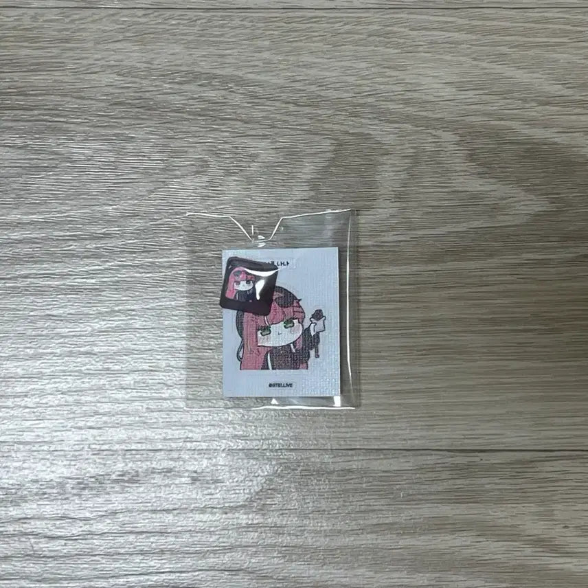 [BUNJANG] Stellive Nana Valentine Keycap Set / 스텔라이브 발렌타인 키캡 나나 세트
