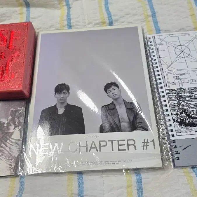 [BUNJANG] TVXQ! Album Bundle Set / 동방신기 앨범 일괄