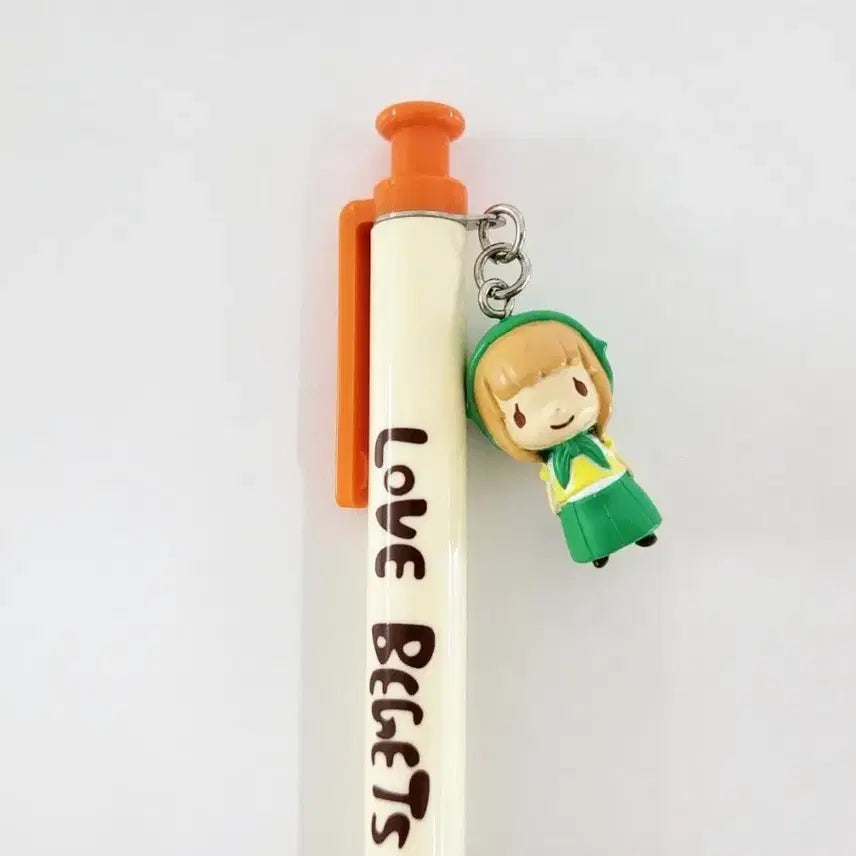 [BUNJANG] Kanahei Girl Mascot Mechanical Pencil / 카나헤이 소녀 마스코트 샤프 Kanahei