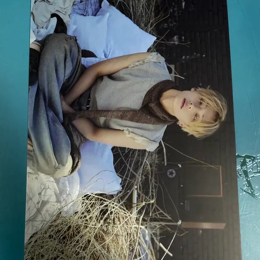 [BUNJANG] ALD1 Sangwon Postcard Bundle Set / 알디원 ALD1 상원 엽서 일괄 양도