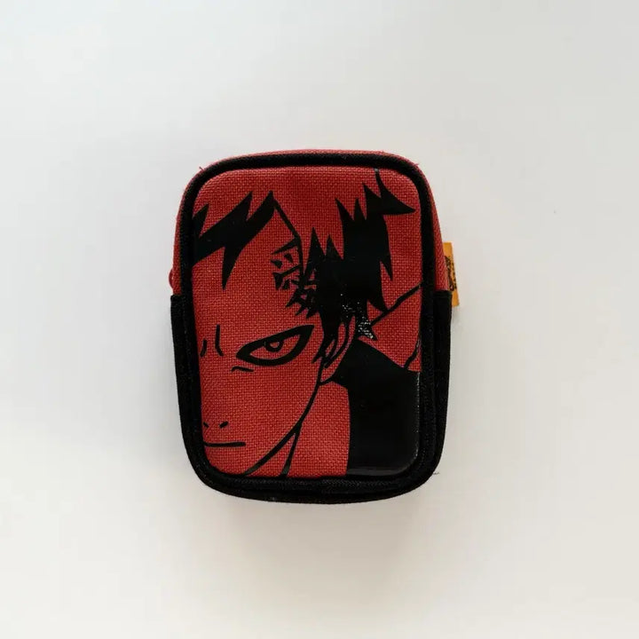 [BUNJANG] Naruto Gaara Pouch Classic / 나루토 가아라 파우치 고전