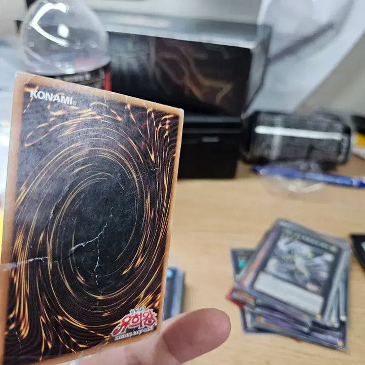 [BUNJANG] Obelisk the Tormentor Movie Edition Ultimate Rare / 오벨리스크의 거신병 무비판 울레