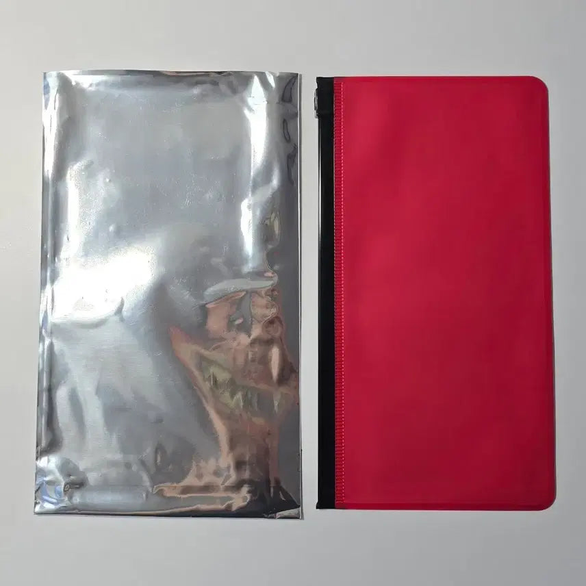 [BUNJANG] Gintama Kamui PVC Color Pouch / 은혼 pvc 컬러 파우치 카무이