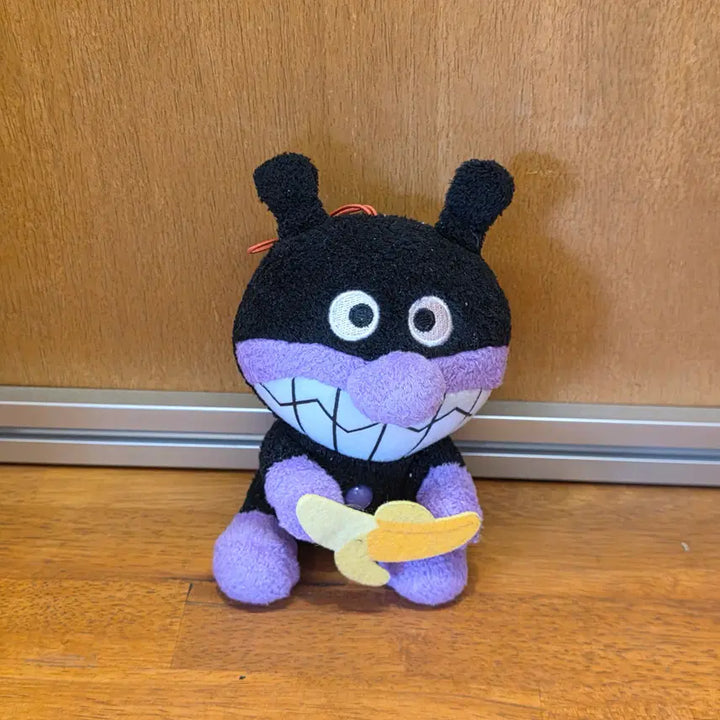 [BUNJANG] Anpanman Banana Bakkinman Doll / ANPANMAN DOLL (BANANA BAKKINMAN)