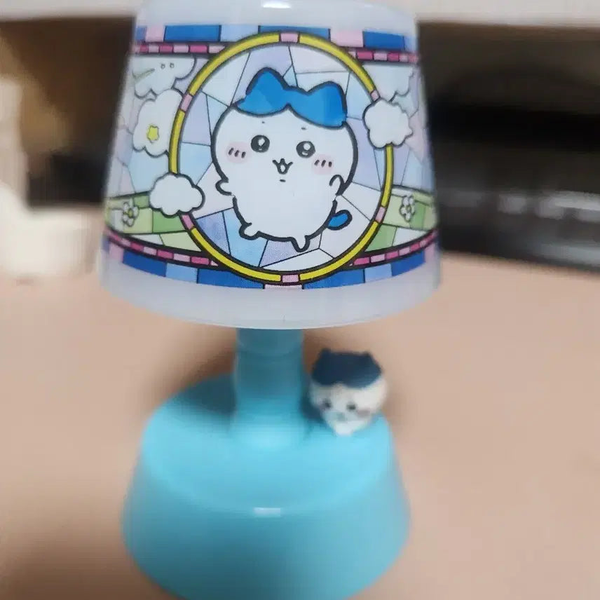 [BUNJANG] Chiikawa Hachiware Stand Light Gacha / 치이카와 하치와레 스탠드 라이트 가챠