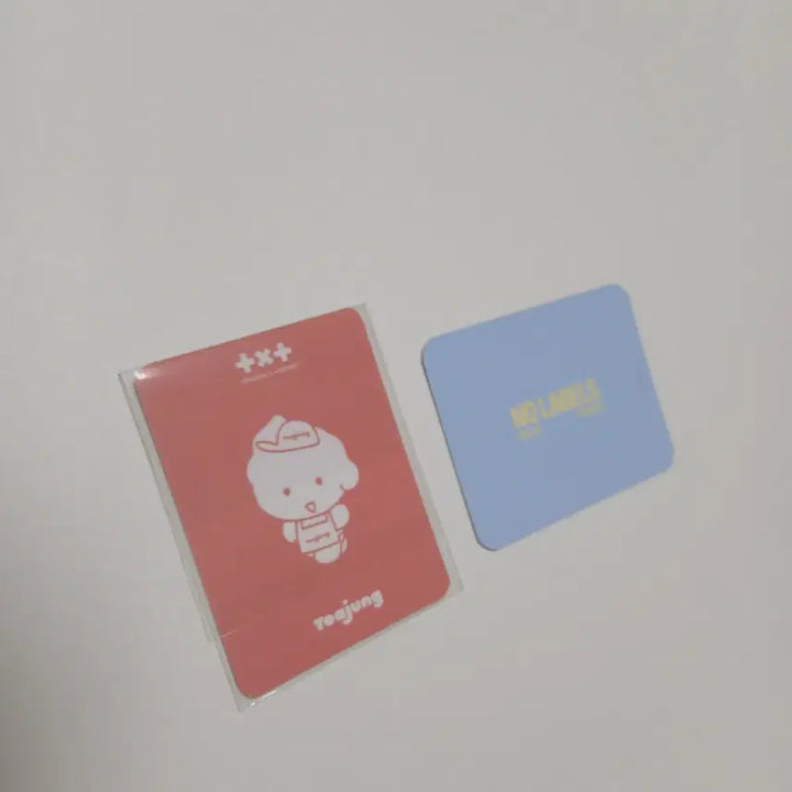 [BUNJANG] TXT Yeonjun Mini Photocard Bundle Set / 투바투 요아정 연준 미니포카 txt 포토카드