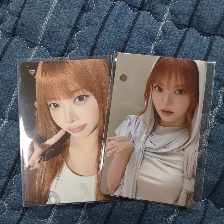 [BUNJANG] LE SSERAFIM Eunchae Pure Flow Sound Coin Lucky Draw POB Bundle Set / 일괄) 르세라핌 은채 홍은채 pure flow sound coin 특전 럭드 예판 위버스 사쿠라 김채원 카즈하 허윤진