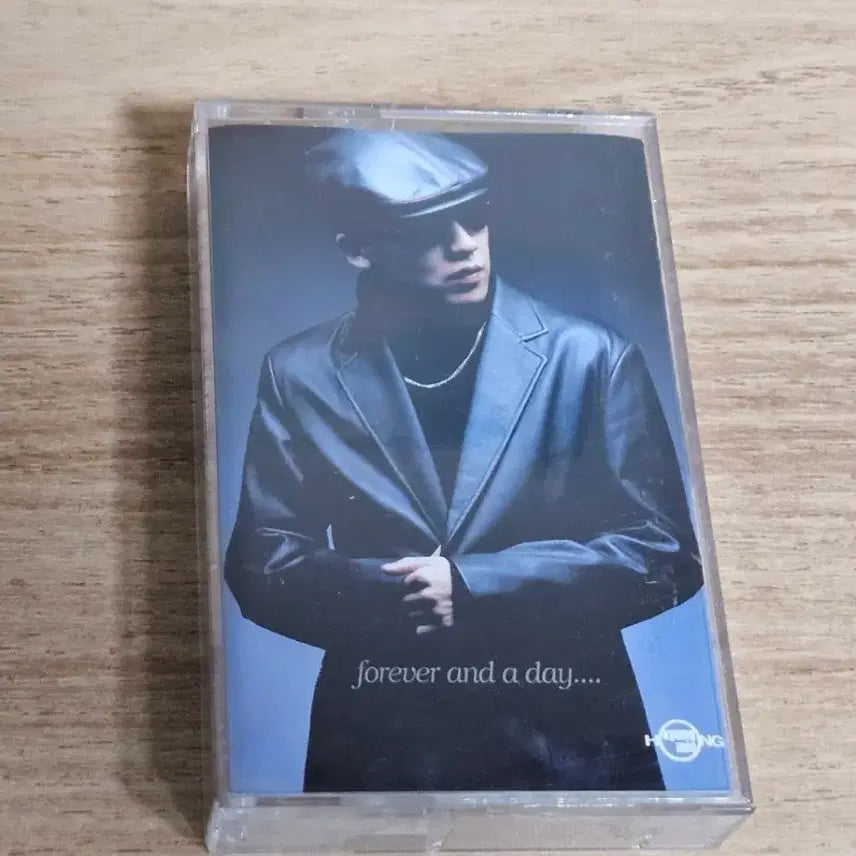 [BUNJANG] Hong Kyung Min 5th Album Cassette Tape / 홍경민5집 (Tape)