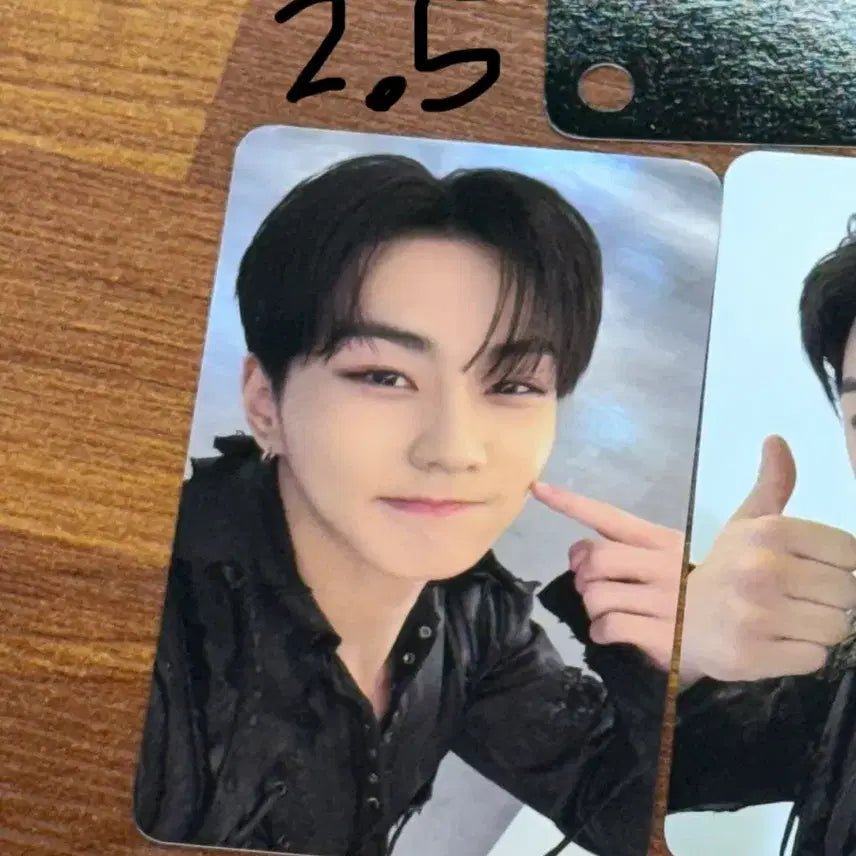 [BUNJANG] ENHYPEN Jungwon Engene Zone Photocard / 엔하이픈 정원 엔진존포카 부산