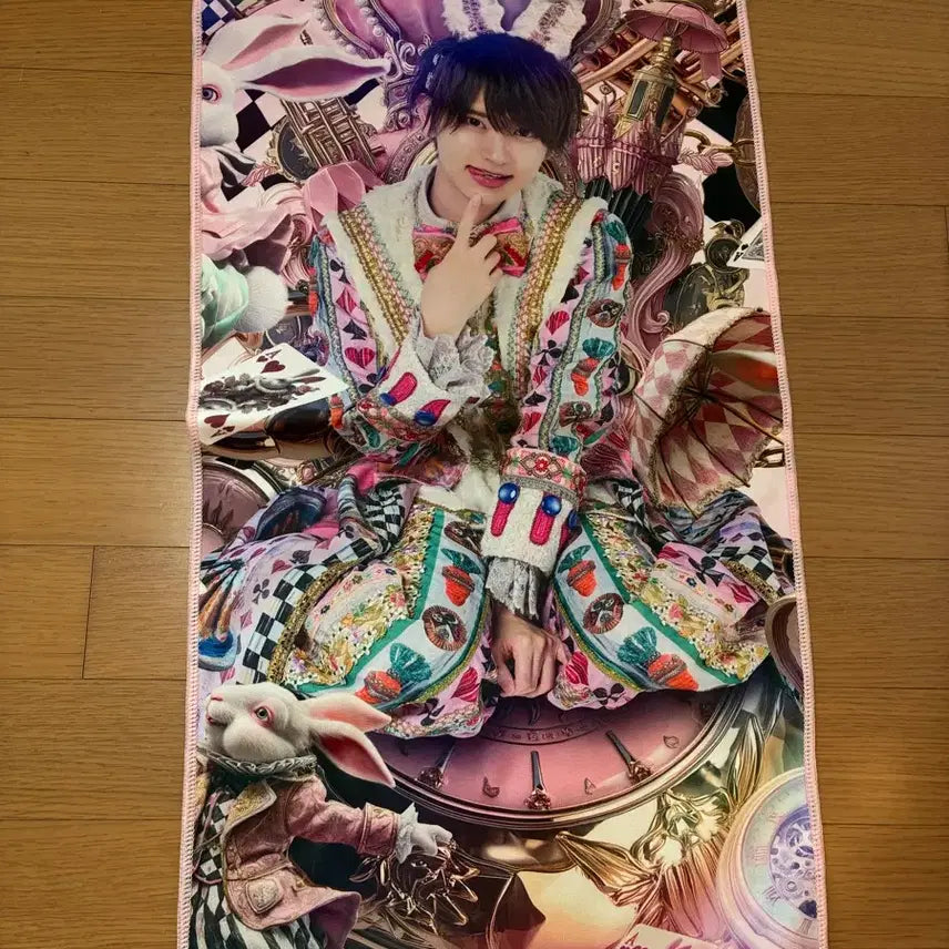 [BUNJANG] Love Sick Taiyo Towel / 라부싯쿠 타이요 타올 판매