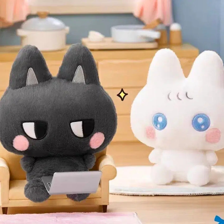 [BUNJANG] Sanrio Mimimoumu Plush Doll Sealed / 산리오 미미무무 인형 판매 미개봉 아이돌 누이 팬싸템