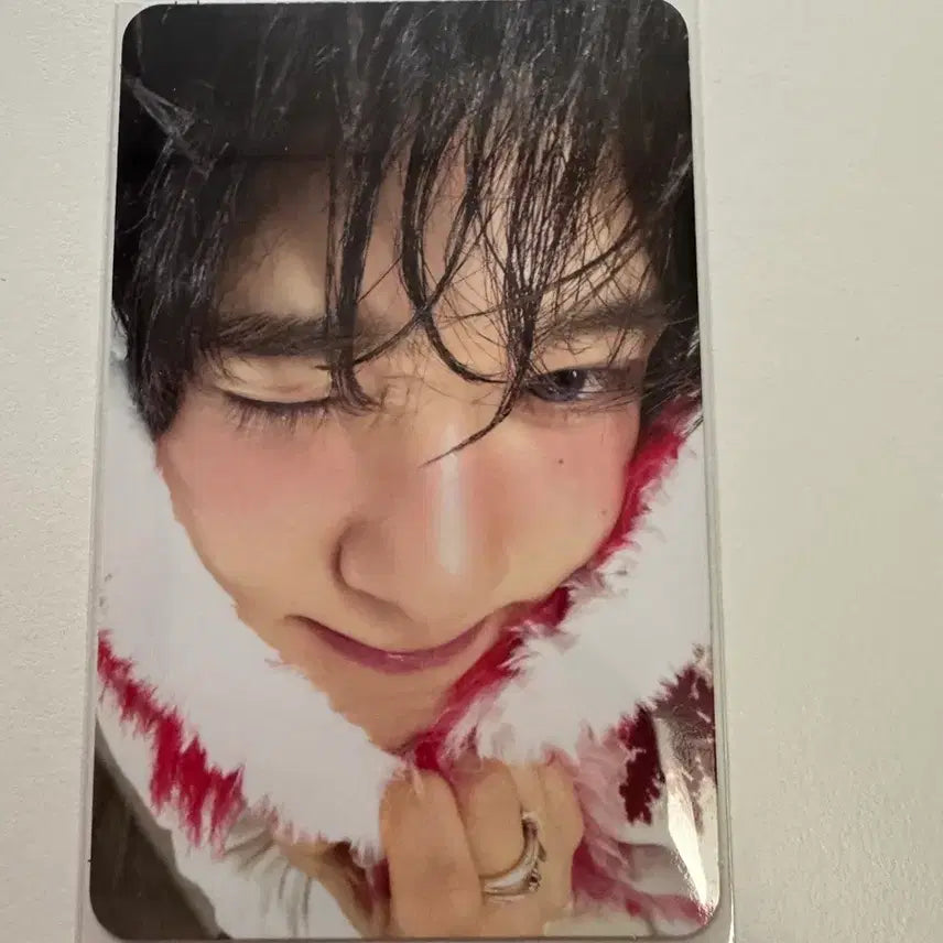 [BUNJANG] O2love Package Sion Photocard TT Photocard / 오투럽 패키지 포카 티티 포카 시온