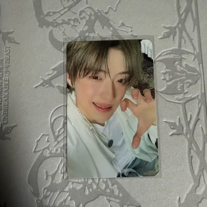 [BUNJANG] ALDI1 Namhyun Photocard / 알디원 ALD1 상현 포카 양도