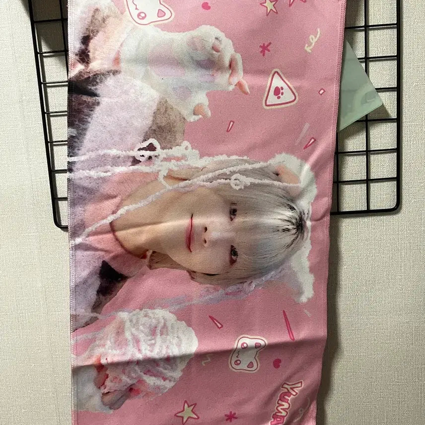 [BUNJANG] ENHYPEN Yuma Slogan / 앤팀 유마 슬로건 판매 양도