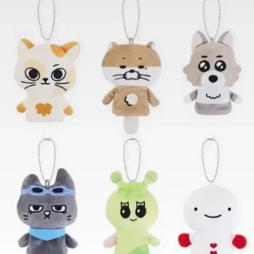 [BUNJANG] BOYNEXTDOOR Puppet Finger Doll Myung Myung / 보이넥스트도어 퍼펫 손가락인형 명명이