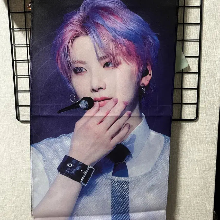 [BUNJANG] ENHYPEN Yuma Slogan / 앤팀 유마 슬로건 양도 판매
